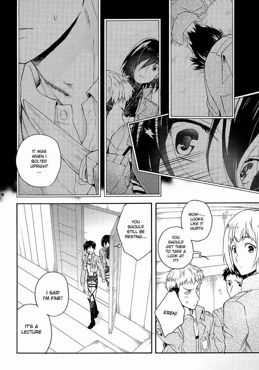 Ore-tachi Tsukiattemasun. - Kouhen - Chuu