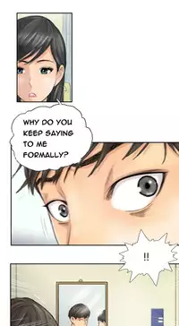 New Face Ch.1-5 (English) (Ongoing)