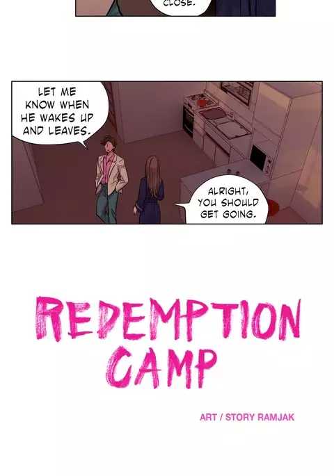 Atonement Camp Ch.1-40