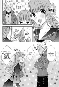 (C88) [Meteor Labyrinth (Arisato Natsuki)] Suki nara Zenbu ii janai! (Fate/EXTRA) [English] [Tigoris Translates]