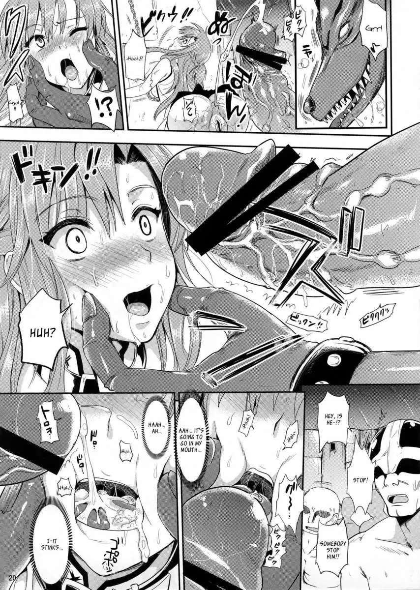 Captive Sex II - After Being Raped, I was Awakened to Anal