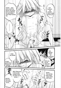 Carrying the Load [English] [Rewrite] [olddog51]