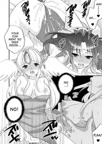 (C80) [NIKKA (Mario Kaneda)] Princess Code 06 (Seiken Densetsu 3) [English] [Desudesu]