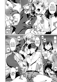 [Takemura Sesshu] Kouenji Fujunjou Shoutengai Ch.01-02 (Complete) [English] =TV=