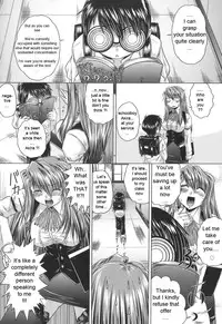 [Kaname Aomame] Iroka no Himitsu [English] [Lhytiss]