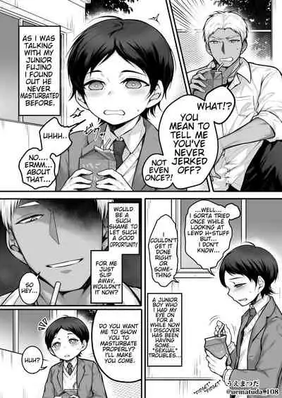 Bad Yankee Senior x Fallen Girly Junior boy