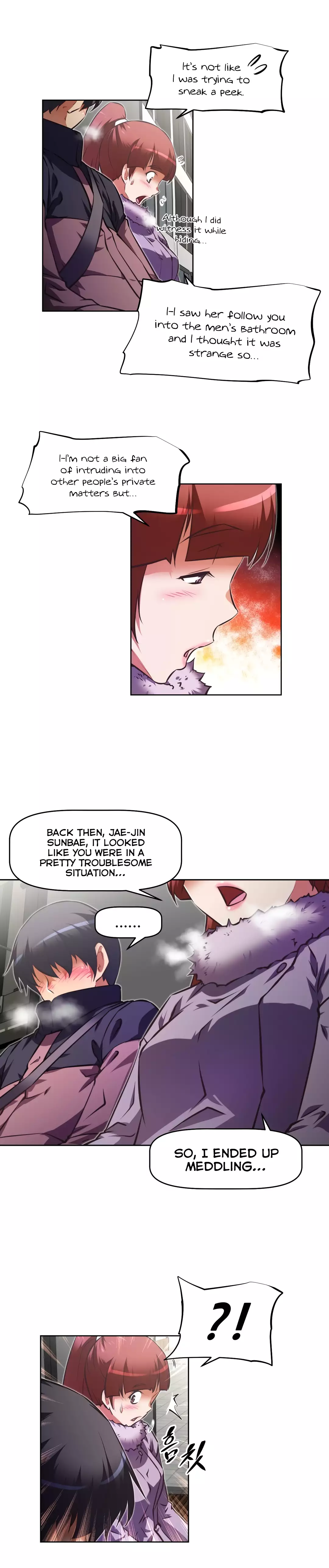 Brawling Go Ch.76-122