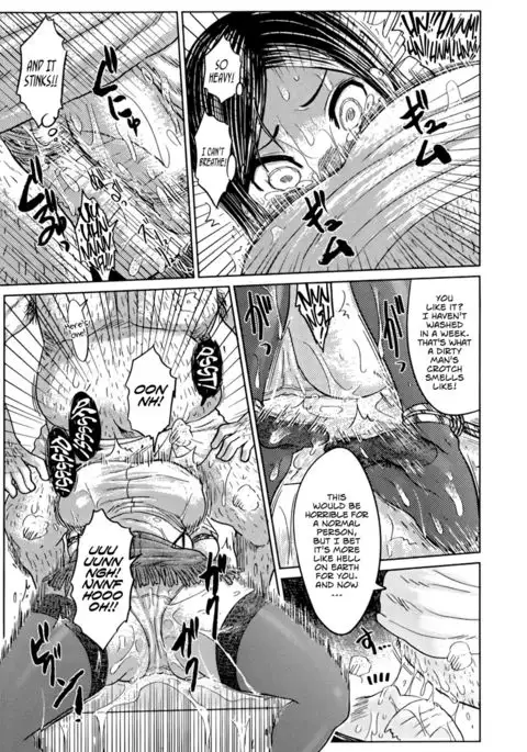 Nare no Hate, Mesubuta | You Reap what you Sow, Bitch! =LWB=