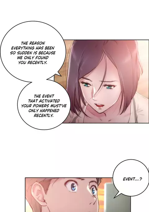 Sex Knights-Erotic Sensuality & Perception Ch.1-19