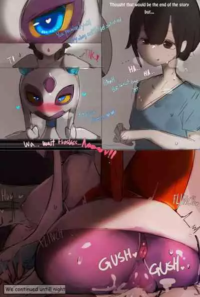 ユキメノコ Froslass