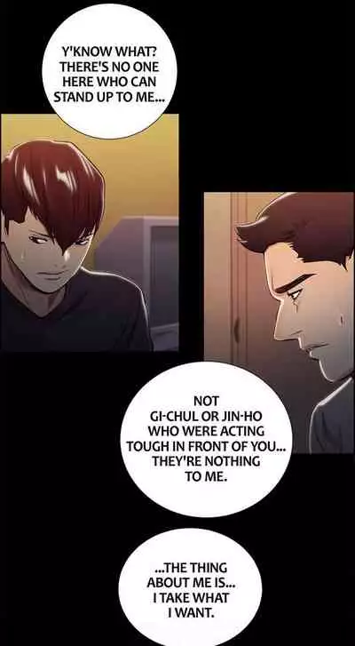 [Serious] Taste of Forbbiden Fruit Ch.31/53 [English] [Hentai Universe]