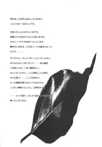 (C70) [Hamustar (Chibinyo)] Hamu-juu -San- (Naruto) [English] [Yoroshii]