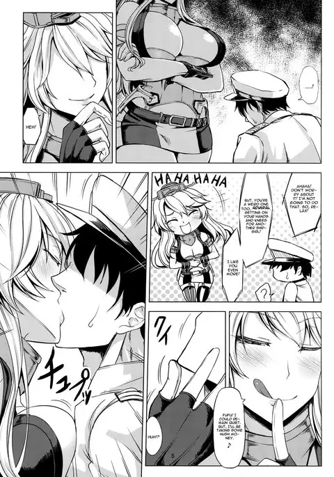 Tobikkiri no Senkan VS Senkan