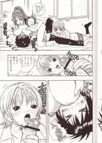 (C65) [KARUKIYA COMPANY (Karukiya)] Ichigo DE Pon (Ichigo 100%)