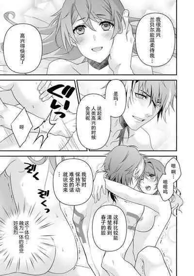 LasBoss ga Tensei shite kita node DT Moraimashita | 最终BOSS转生而来,因此拿下了他的童贞 1-5