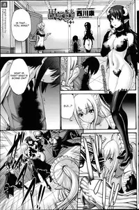 [Nishikawa Kou] Kuro Yousei | Dark Elf Ch. 1-4 [English] {thetsuuyaku}