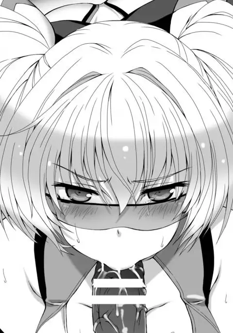 Hengen Souki Shine Mirage THE COMIC with graphics from novel