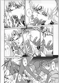 [Effecter (Various)] Katsugeki Nyan Nyan (Bishoujo Senshi Sailor Moon)