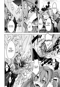 [ShindoL] Barrier Free (COMIC MUJIN 2009-05) [English] [desudesu]