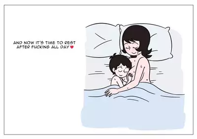 [MaiArt] The book of Tim and Mommy+Extras [English]