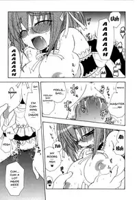 [Anthology] Mesu Kyoushi | Bitch Teacher Ch.1-8 [English] {Doujins.com}