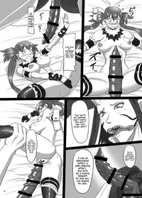 RenZetsu no Shimai 3