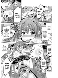 [Hinotsuki Neko] Hyoui Koukan Ch. 1-7 [English] [desudesu] [Digital]