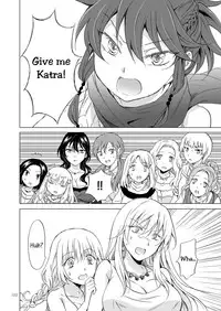 [peachpulsar (Mira)] EARTH GIRLS KAZITU ZENPEN [English] [Yuri-ism] [Digital]