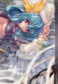 (C59) [Uguisuya (Various)] Seen Cyber C (GUILTY GEAR)