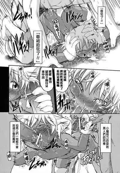 Baccha no Neko | 奶奶的小貓