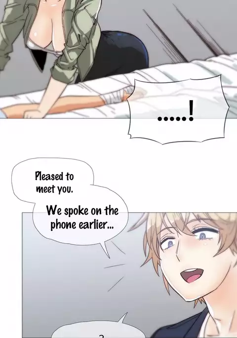 Household Affairs Ch.1-36