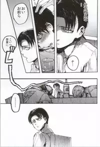 (C86) [Onjire (Tamy)] ONGRE2013 (Shingeki no Kyojin)