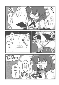 (CT14) [Circle Nuruma-ya (Tsukiwani)] Shameimaru Kanbunchou (Touhou Project)