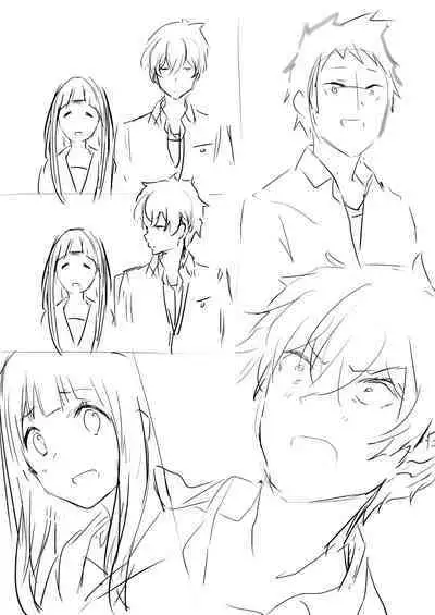 [Oninarasu] 0.0(1/19) (Hyouka) [English] [Gagak_Ireng]