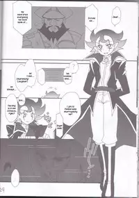 [Ghost (Marin)] Angura (Yu-Gi-Oh 5D's) [English] [Kusanyagi]