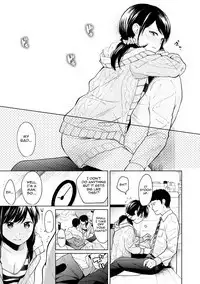 1LDK+JK Ikinari Doukyo? Micchaku!? Hatsu Ecchi!!? Ch. 1-11