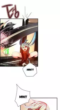 [Juder] Lilith's Cord Ch.25-33 (English) (Ongoing)