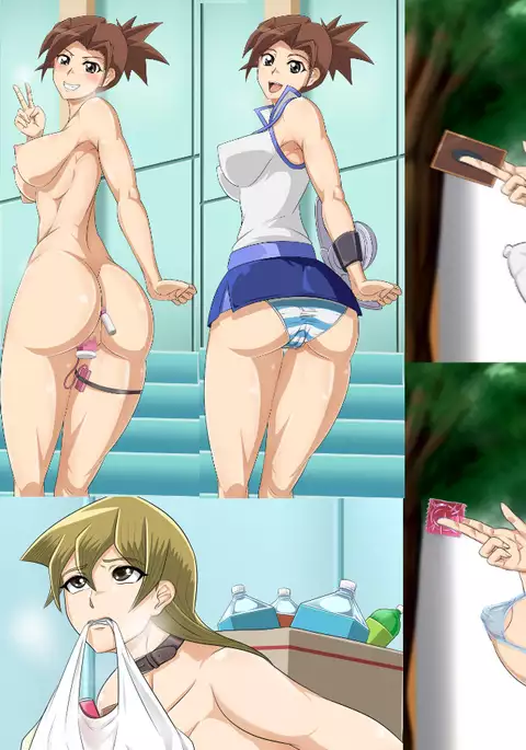 Soshage Mmusume Nyotai kaizou