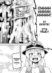 Futanari Yousei no Mori | Futanari Fairy Forest