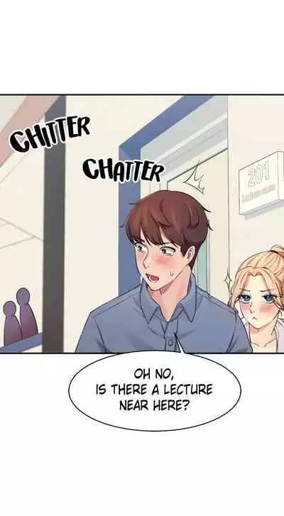 Is There No Goddess in My College? Ch.16/?
