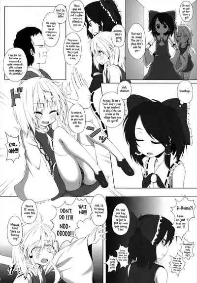 Hatsujouki no Sugoshikata | How to spend your time during estrus