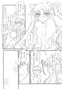 (COMIC1☆3) [Yakan Honpo, Yakan Hikou (Inoue Tommy)] saxifraga stellaris (Fate/hollow ataraxia)