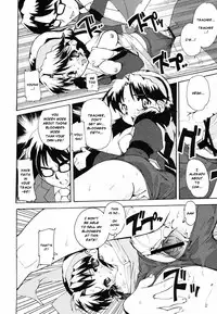 [Orimoto Mimana] Tokimeki Suikoden Ch. 1-2 [English] [Risette]