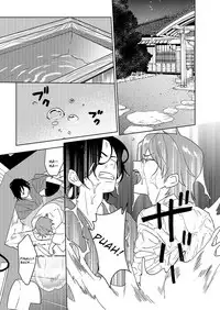 [shoco] Samurai Lover 6 [English] {Fujoshi Scans} [Digital]