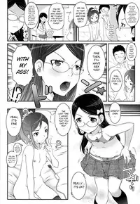 [mdo-h] Kanojo-tachi no Kankei + Sonogo | Their Relationship + After Story [English] [DMD]