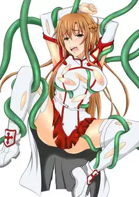 [Tree ga Muttsu (Mutuki Shin)] Senkou Yuugi II (Sword Art Online)