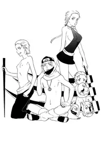 (C75) [Rauhreif (Inoue Yuki)] Shojo Gehageha 2 (Naruto) [English]