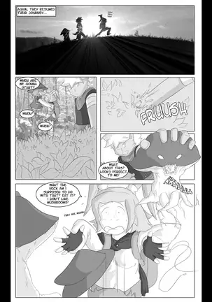 Sketch Man's Diaper Quest Complete