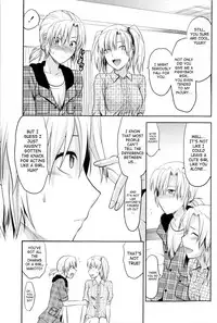 [Yuzuki N'] Change!! (COMIC Masyo 2009-10) [English] [SaHa]
