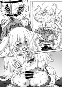 [Marimo-ya (Mori Marimo)] Jeanne & Marie Mizugi de Gohoushi (Fate/Grand Order) [Digital]
